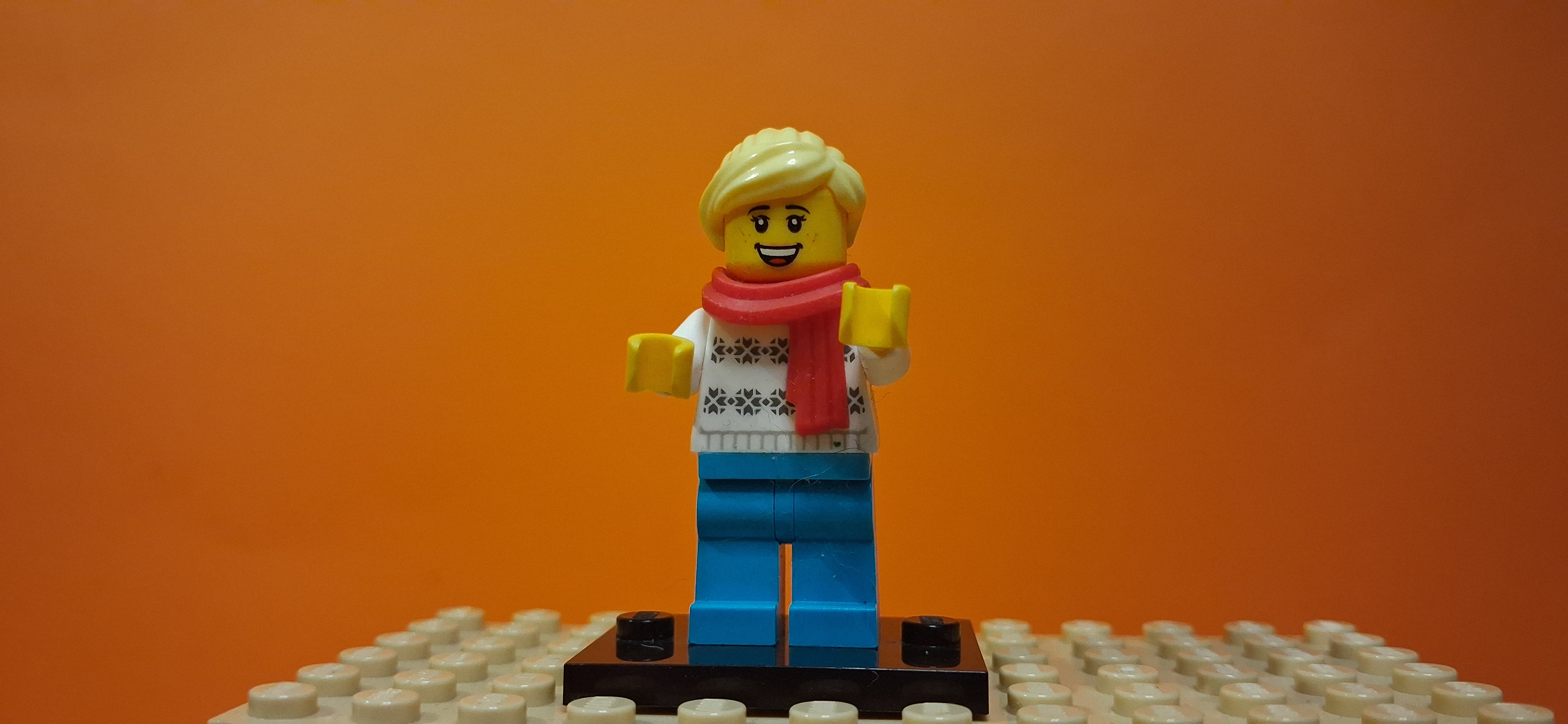 Minifig 91